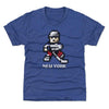 New York R Hockey 8-bit WHT by 500 LEVEL