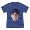 Shohei Ohtani Los Angeles D Vintage Head WHT by 500 LEVEL