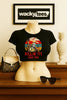 Killin It Since 81 Jason Voorhess Friday The 13th Horror Terror Halloween Graphic Tee Shirt by MyWackyTees