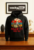 Killin It Since 81 Jason Voorhess Friday The 13th Horror Terror Halloween Graphic Tee Shirt by MyWackyTees