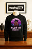Killin It Since 84 Freddy Krueger Nightmare on Elm St Horror Terror Halloween Graphic Tee Shirt by MyWackyTees