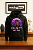 Killin It Since 84 Freddy Krueger Nightmare on Elm St Horror Terror Halloween Graphic Tee Shirt by MyWackyTees