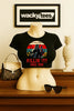 Killin It Since 96 Scream Ghostface Horror Terror Halloween Graphic Tee Shirt by MyWackyTees