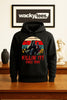 Killin It Since 96 Scream Ghostface Horror Terror Halloween Graphic Tee Shirt by MyWackyTees
