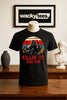 Killin It Since 96 Scream Ghostface Horror Terror Halloween Graphic Tee Shirt by MyWackyTees