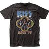 Kiss Kiss Alive In '79 Fitted Jersey Tee [T-Shirt] by Rock Band Apparel