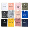 Happiness Is Being A Grandma T-shirt by T-Shirt Crazed