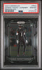 Graded 2022 Panini Chronicles Ahmad Sauce Gardner #PB22 Prizm Black Rookie RC Football Card PSA 10 Gem Mint