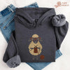 Knit Happens Hoodie by YarnMerch