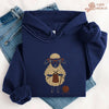 Knit Happens Hoodie by YarnMerch