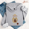 Knit Happens Hoodie by YarnMerch