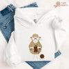 Knit Happens Hoodie by YarnMerch