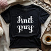 Knit Purl T-shirt by YarnMerch