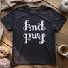 Knit Purl T-shirt by YarnMerch