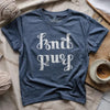 Knit Purl T-shirt by YarnMerch