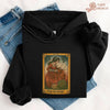 Knit Witch Hoodie by YarnMerch