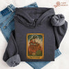 Knit Witch Hoodie by YarnMerch