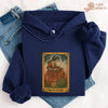 Knit Witch Hoodie by YarnMerch