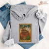 Knit Witch Hoodie by YarnMerch