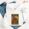 Knit Witch Hoodie by YarnMerch