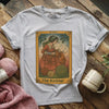 Knit Witch T-shirt by YarnMerch
