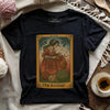 Knit Witch T-shirt by YarnMerch