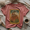 Knit Witch T-shirt by YarnMerch