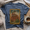 Knit Witch T-shirt by YarnMerch