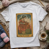 Knit Witch T-shirt by YarnMerch