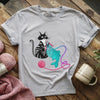 Knitfish T-shirt by YarnMerch