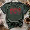 Knitflix And Chill T-shirt by YarnMerch