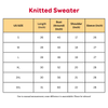 Geeksoutfit Tech Support Fun Ugly Christmas Sweater – Cozy Knit Crewneck Pullover by Dog Mom Hat
