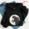 Knitzilla Hoodie by YarnMerch