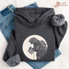 Knitzilla Hoodie by YarnMerch