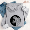 Knitzilla Hoodie by YarnMerch