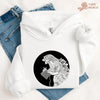 Knitzilla Hoodie by YarnMerch