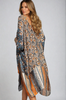 Wildroot Harmony Paisley Kimono