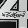 Framed Autographed/Signed Paul Konerko 35x39 Chicago Black Baseball Jersey JSA COA by Hall of Fame Sports Memorabilia