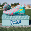 Kool-Aid 'Sharkleberry Fin' Football Cleats - Quantum Speed by Phenom Elite