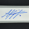 Framed Autographed/Signed Anze Kopitar 35x39 Los Angeles LA Black Hockey Jersey JSA COA by Hall of Fame Sports Memorabilia