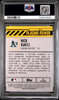 Graded 2024 Topps Bowman Draft Nick Kurtz #PP2 Plasma Power Rookie RC Baseball Card PSA 10 Gem Mint by Hall of Fame Sports Memorabilia