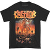 Kreator KREATOR WARRIOR BLACK SS TEE 2XL [T-Shirt] by Rock Band Apparel
