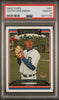 Graded 2006 Topps Justin Verlander #641 Rookie RC Baseball Card PSA 10 Gem Mint