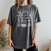 Life Liberty and the pursuit of Coffee | Comfort Colors T-shirt | Teacher Shirt | Stylish Trendy Apparel