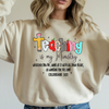 Teaching is my Ministry | Hoodie - Crewneck | Teacher Shirt | Stylish Trendy Apparel