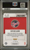 Graded 2024 Panini Instant WNBA Caitlin Clark #268 Rookie RC Basketball Card PSA 10 Gem Mint