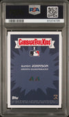 Graded 2023 Topps Garbage Pail Kids Randy Johnson #14A Retribution Randy Baseball Card PSA 10 Gem Mint