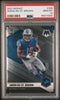 Graded 2021 Panini Mosaic Amon-Ra St. Brown #328 Rookie RC Football Card PSA 10 Gem Mint