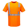Old Glory - Reflective Safety T-Shirt by Armed American Supply