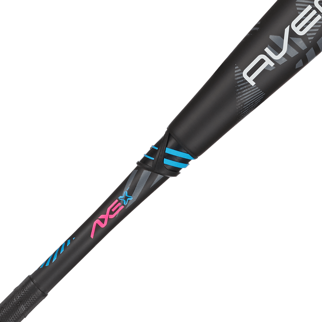 Axe Avenge Pro 3 Hybrid BBCOR Baseball Bat -3 | Standard Handle